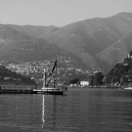 Appartamenti Monti Como Lake Brunate Buitenkant foto