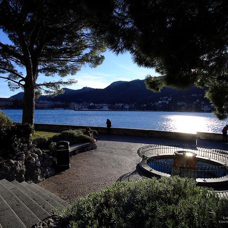 Appartamenti Monti Como Lake Brunate Buitenkant foto