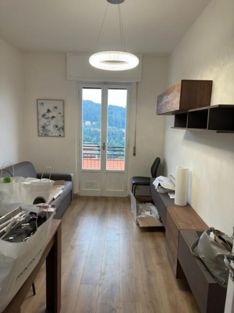Appartamenti Monti Como Lake Brunate Buitenkant foto
