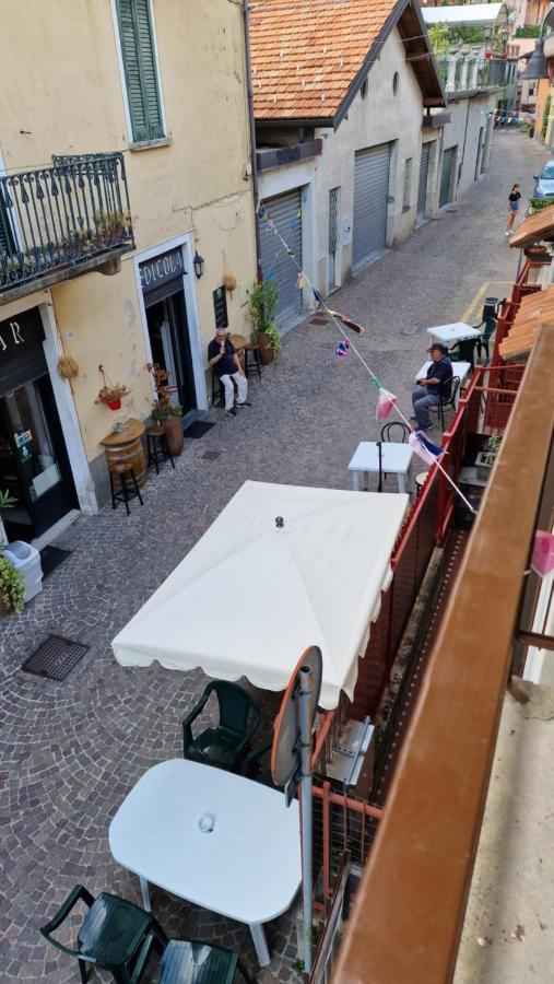 Appartamenti Monti Como Lake Brunate Buitenkant foto