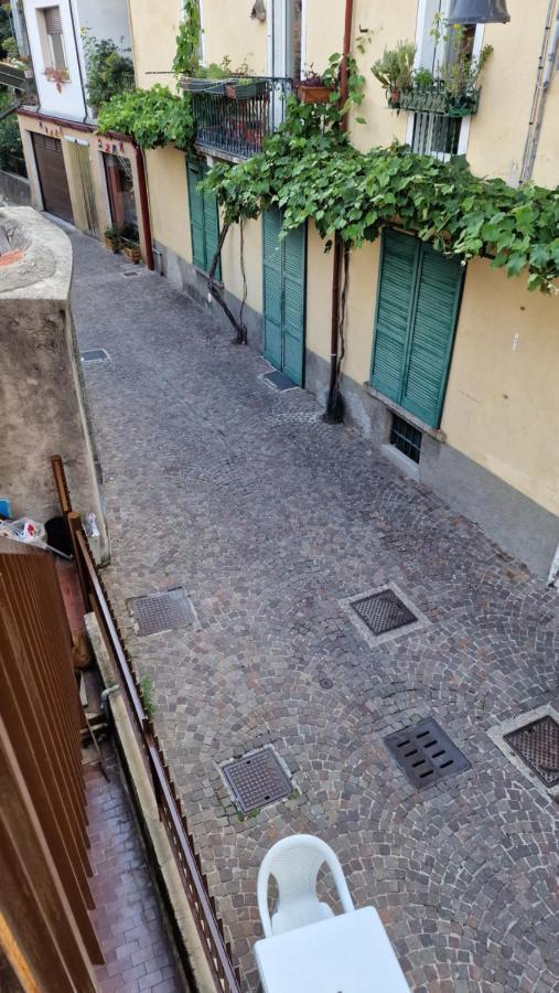 Appartamenti Monti Como Lake Brunate Buitenkant foto