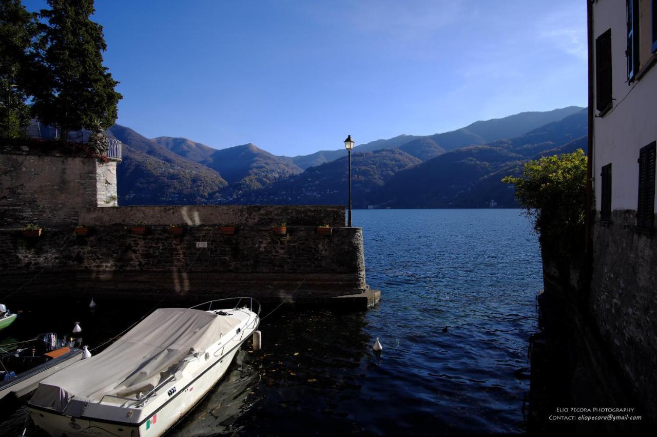 Appartamenti Monti Como Lake Brunate Buitenkant foto