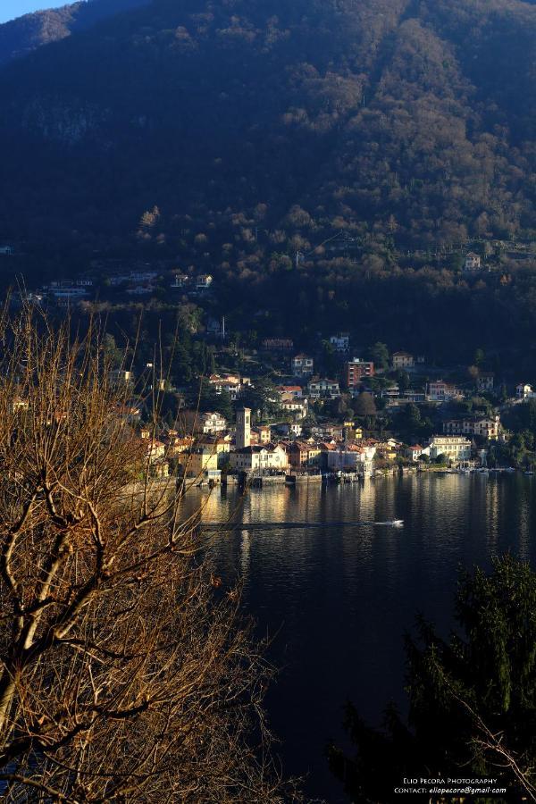 Appartamenti Monti Como Lake Brunate Buitenkant foto